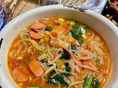 -勃利地摊·勃立小串烧烤