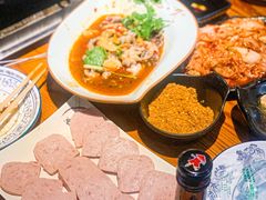 -丹东特色烤肉(学府路一部店)