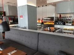 -昆山琶拉帝诗酒店·河畔咖啡厅Riverside Cafe