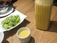 手拍黄瓜-秦香阁·西北家常菜(徐汇日月光中心店)