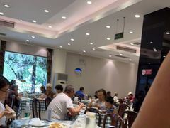 大堂-紫光园·烤鸭·北京菜(劲松店)