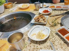 -安又胖韩国烤肉(美罗城店)