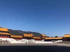 -横店影视城明清宫苑园区