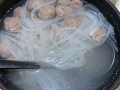 羊肉萝卜丸子-小大董·烤鸭(凤凰汇店)