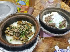 窝蛋牛肉煲仔饭-红星光发煲仔饭(大石街店)