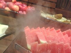 -苏格里岛自助海鲜烤肉火锅(集美万达店)