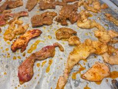-留香铁板烤肉(解放西路旗舰店)