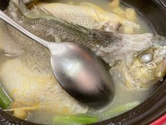 百秒黄花鱼-莆田餐厅PUTIEN(西安万象天地店)