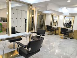 大厅-雅仕 HAIR SALON 美发沙龙