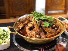 精品全家福-友乐居羊蝎子(西直门店)