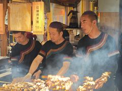 -沙州食驿·非遗小吃夜市