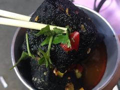 -自黑豆夫·臭豆腐夹馍(四海唐人街店)