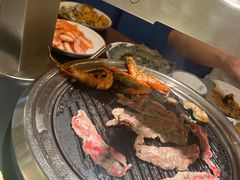 -東盛炭烤自助料理(玄武招商花园城店)