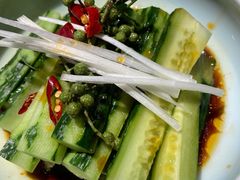 -绿茶餐厅(二七万达店)
