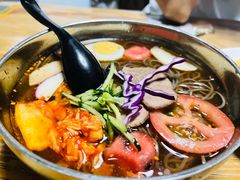 -优壹佳·延边朝鲜族料理(中山北路店)