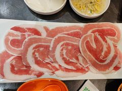 -老熟人烤肉城(马家堡店)