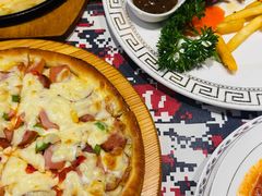 -92°C俄式厨房(中央大街店)