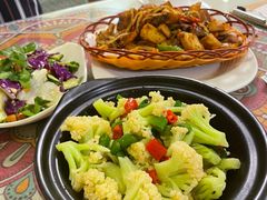-新疆红柳花餐厅(新洲店)