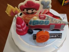 -爱达乐面包生日蛋糕(华油路店)