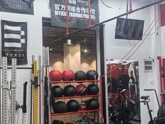 -Stone Motion释动健身