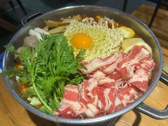 -花腰餐吧Bistro烧烤 傣味(传媒大学店)