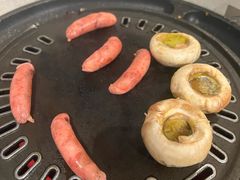 -朴太院·朝鲜族炭火烤肉(民乐园总店)