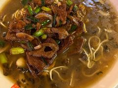 猪肝面-春雪面馆(转塘店)