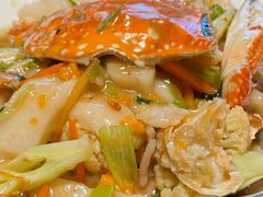 蟹炒手工白粿-文儒九号·闽菜馆(三坊七巷店)