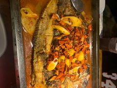 清江鱼-探炉·香辣豆花烤鱼(雄峰城店)