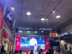 -清真·老金烧烤·小龙虾(奥体中路店)