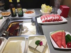 -海底捞火锅(海宁路店)