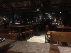 露天位-喜洲吧·江畔老船厂·庭院餐厅(喜临院店)