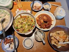 -95号酱骨·一块豆腐(展春园西路店)