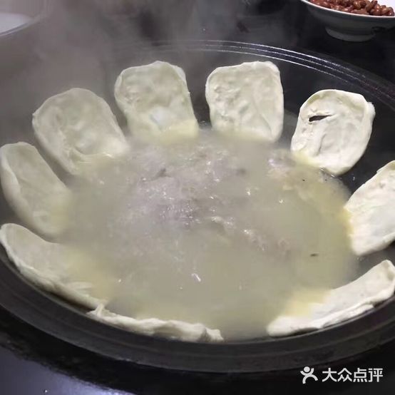 大别山铁锅炖