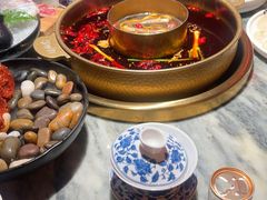 -矮板凳老火锅(宽窄巷子店)