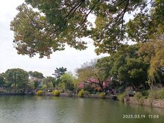 -无锡蠡湖国家湿地公园-蠡园