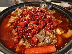 -川悦留香·海鲜餐厅(海棠68环球美食街店)