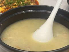 -洪平血旺椒麻鸡雅鱼饭店(熊猫大道店)