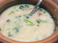招牌虾蟹砂锅粥-潮州府·潮菜·砂锅粥(徐家汇店)