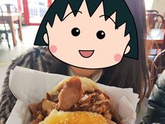 -京东一绝西海子西园烧饼夹肉