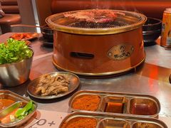 -西塔老太太泥炉烤肉(苏州大悦城店)