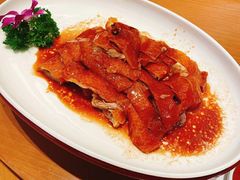 烧鹅-临江酒店-中餐厅