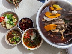 -老瓦房冷锅串串(文殊院店)