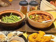 -天宝食坊·啫啫煲大排档(西华路店)