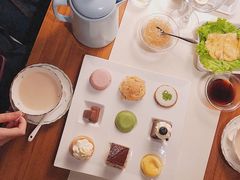 九宫格甜品-陶享时光西餐·下午茶(信河街店)