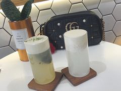 -不正咖啡(万达尊店)