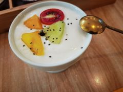 豆腐酸奶-轻蔬不用等·素食(江苏路店)
