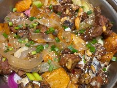 -青海名吃尕张娃非遗烤肉(海湖总店)