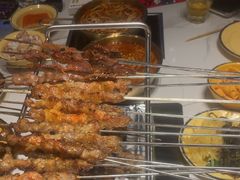 -香约老地方烧烤(九道街店)