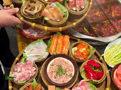 -古木枫老火锅(洪崖洞店)